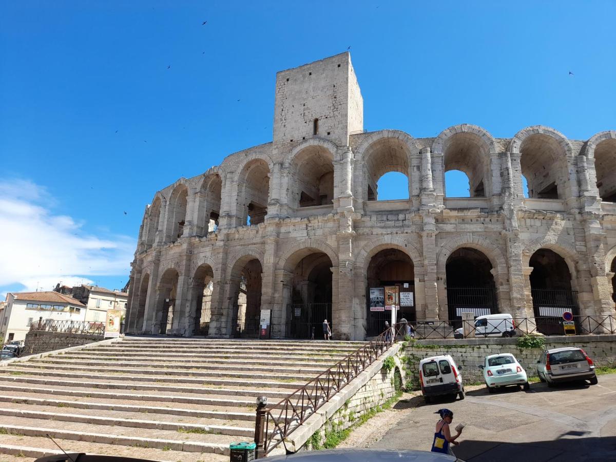 Portagnel Villa Arles Luaran gambar
